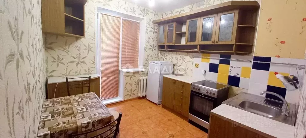 1-к кв. Владимирская область, Владимир ул. Безыменского, 9д (40.0 м) - Фото 1