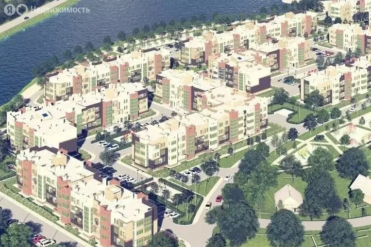 2-комнатная квартира: Набережные Челны, Центральный район (67.6 м) - Фото 0