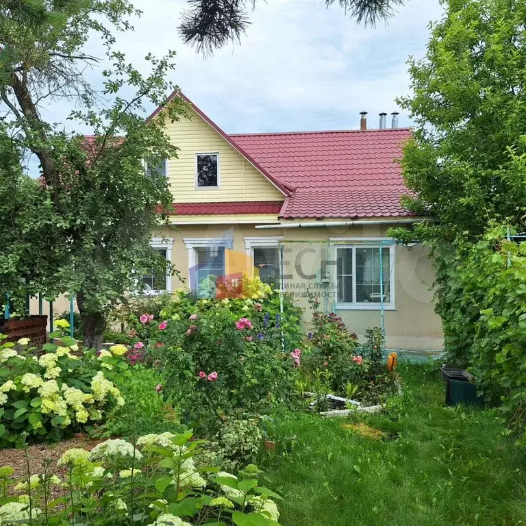 Дом 68 м на участке 12,6 сот. - Фото 0