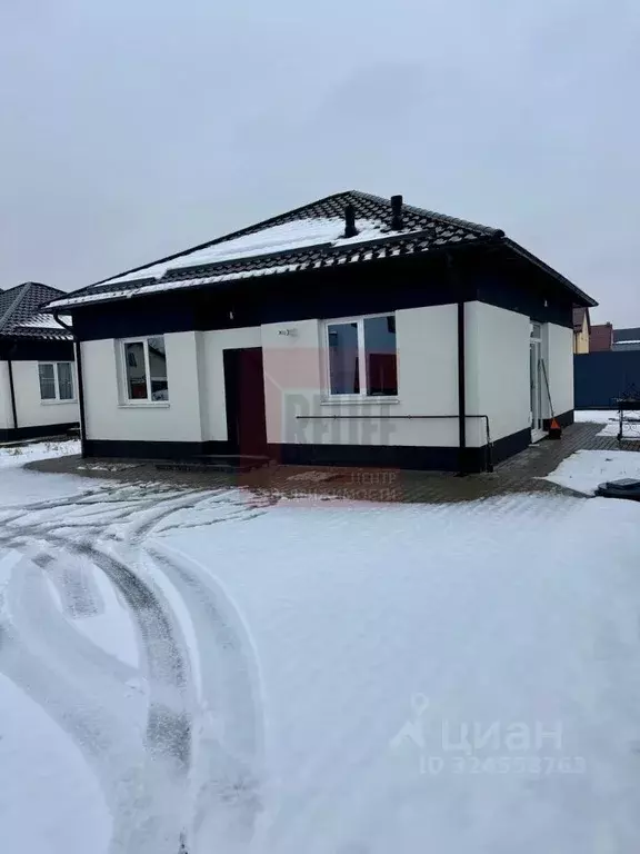 Дом в Калининградская область, Гурьевск Здоровье СНТ, ул. Колхозная, ... - Фото 1