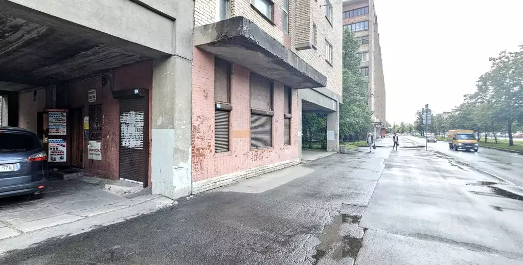 Помещение свободного назначения в Санкт-Петербург Народная ул., 81 (17 ... - Фото 1