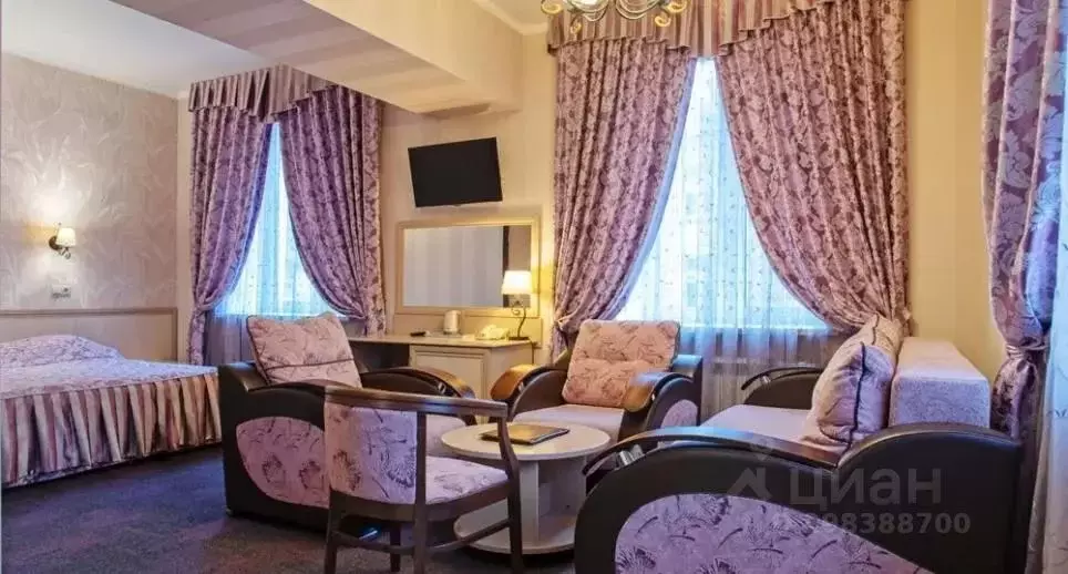 Комната Москва Ярославская ул., 15К3 (10.0 м) - Фото 1
