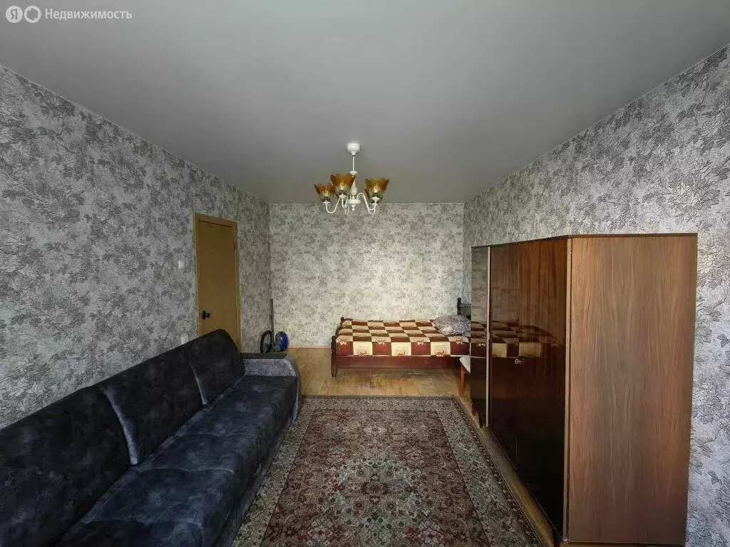 1-комнатная квартира: Москва, Суздальская улица, 8к4 (38.2 м) - Фото 1