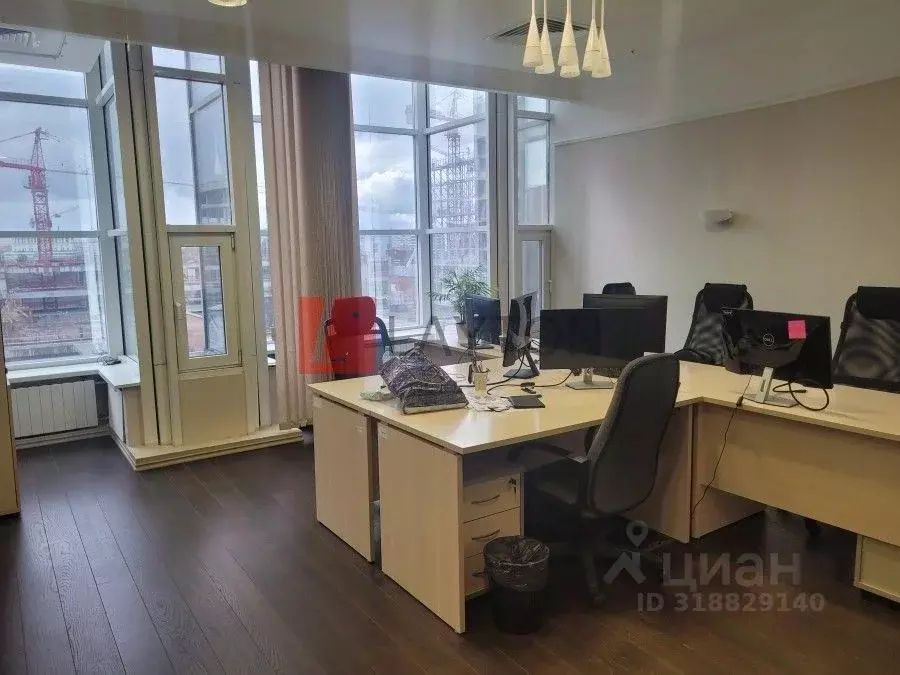 Офис в Москва ул. Щепкина, 42С2А (1034 м) - Фото 1