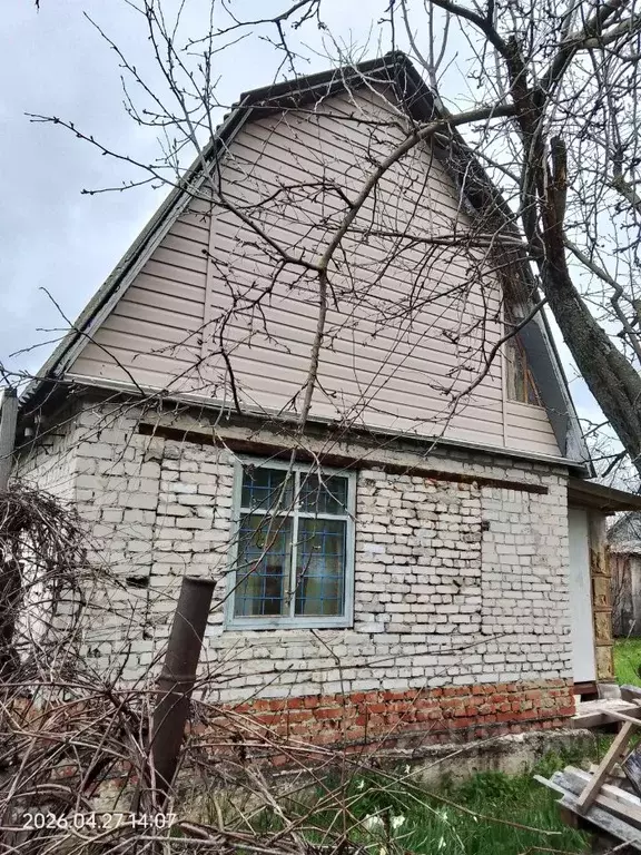 Дом в Тамбовская область, Тамбов Коммунальник СНТ,  (36 м) - Фото 1