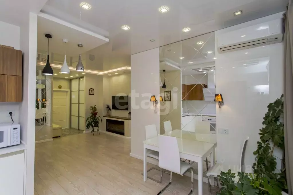 3-к кв. Приморский край, Владивосток ул. Тухачевского, 30 (91.4 м) - Фото 2