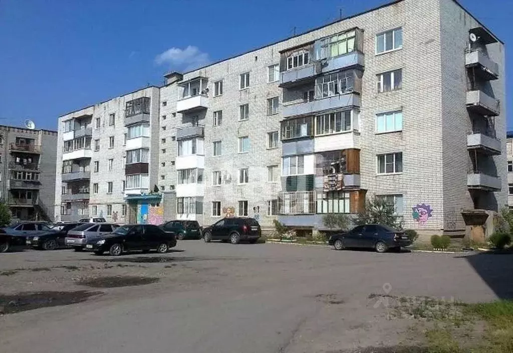 1-к кв. Курганская область, Шадринск ул. Володарского, 49 (35.9 м) - Фото 1