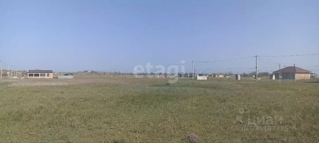 Участок в Крым, Ленинский район, Калиновское с/пос, Седой Азов ТСН 300 ... - Фото 1