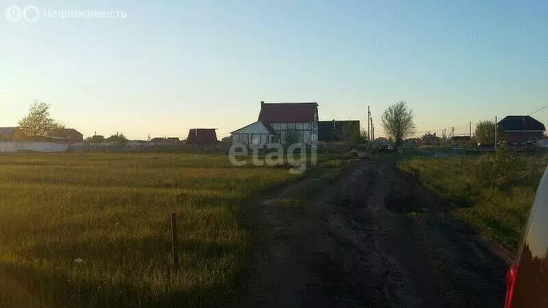 Участок в посёлок Луначарский, улица Злобина (10 м) - Фото 0