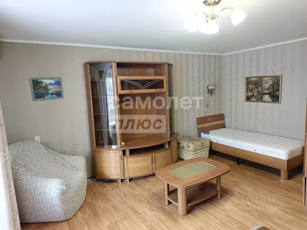 1-к кв. Калужская область, Калуга ул. Космонавта Комарова, 45к1 (35.7 ... - Фото 2