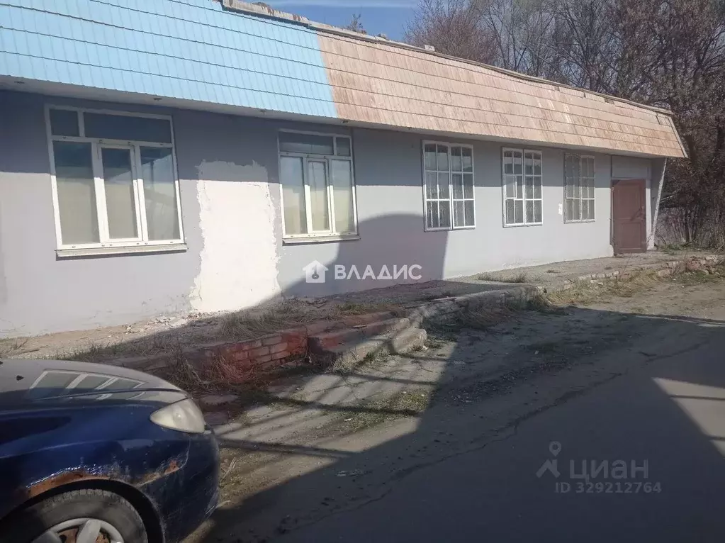 Помещение свободного назначения в Владимирская область, Собинский ... - Фото 1