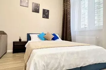 1-к кв. Краснодарский край, Краснодар ул. Им. Мурата Ахеджака, 12к4 ... - Фото 0