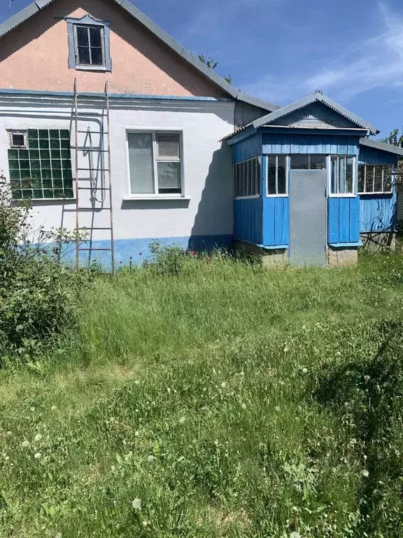 Дом в Тамбовская область, Жердевский муниципальный округ, с. ... - Фото 2