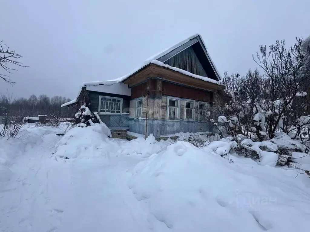 Дом в Костромская область, Костромской район, Бакшеевское с/пос, д. ... - Фото 1