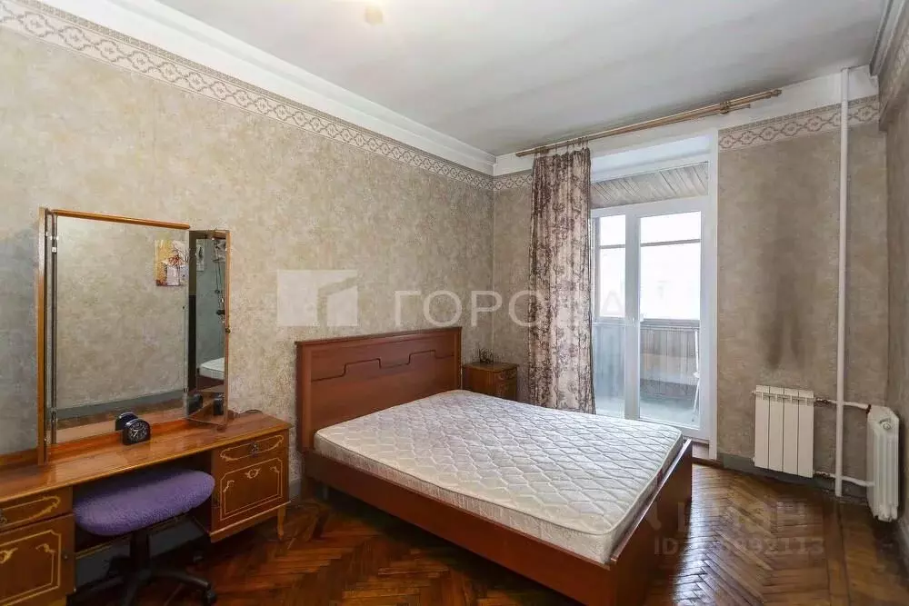 3-к кв. Кемеровская область, Новокузнецк ул. Ленина, 44 (92.8 м) - Фото 1