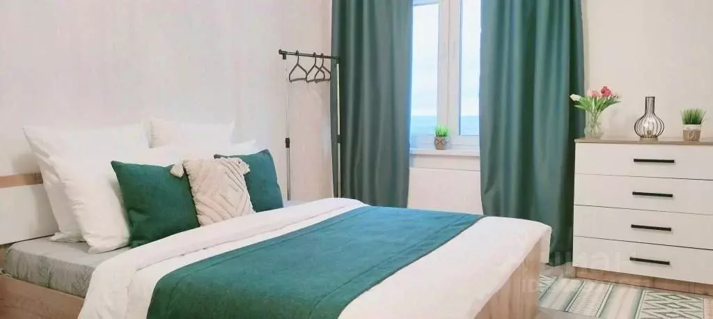 1-к кв. Воронежская область, Воронеж ул. Загоровского, 1 (40.0 м) - Фото 0