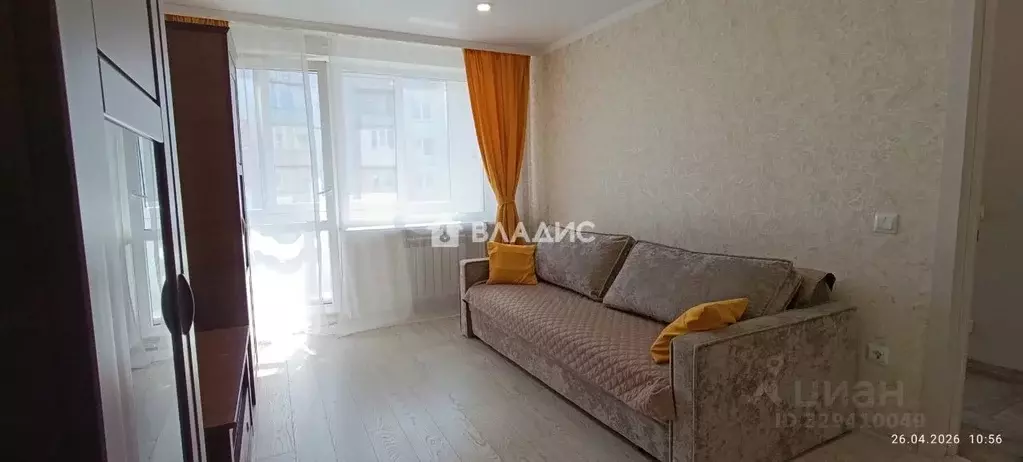 2-к кв. Калининградская область, Балтийск Пионерская ул., 4 (50.0 м) - Фото 1
