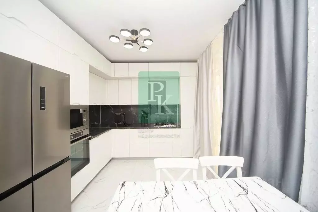 2-к кв. Севастополь Гагаринский муниципальный округ, ул. Военных ... - Фото 2