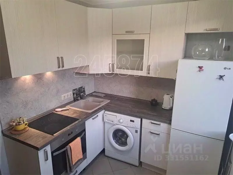 1-к кв. Москва Каширское ш., 53К3 (36.0 м) - Фото 1