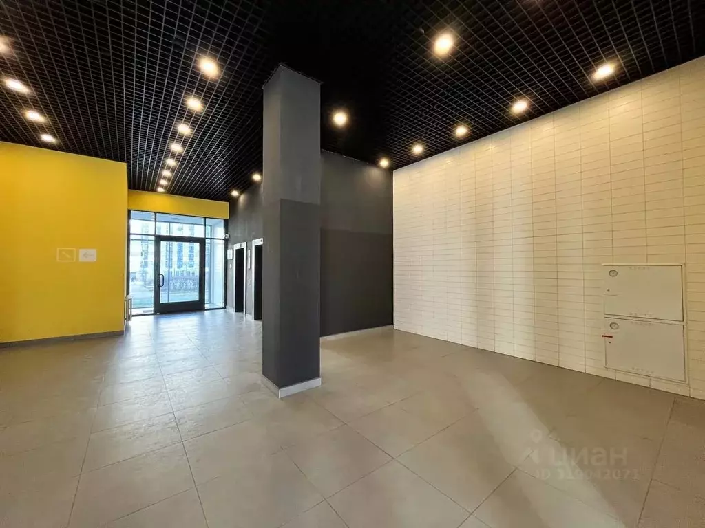 1-к кв. Москва Варшавское ш., 141к11 (47.0 м) - Фото 1