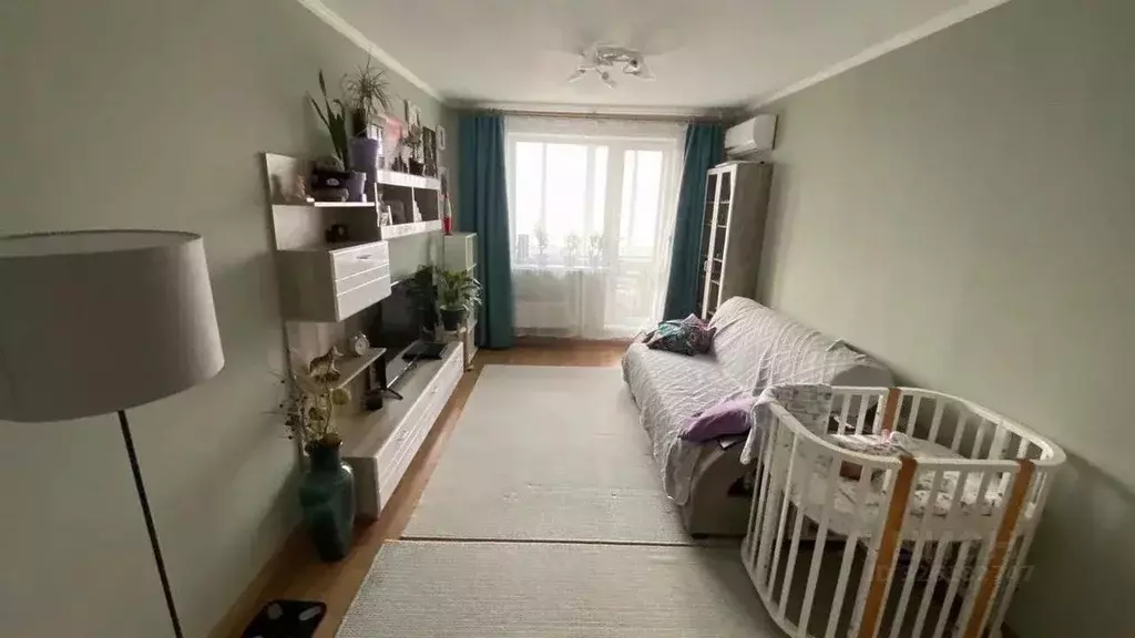 1-к кв. Московская область, Мытищи Юбилейная ул., 33к1 (37.1 м) - Фото 1