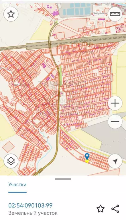 Участок в село Карманово, улица Дружбы (13.89 м) - Фото 1