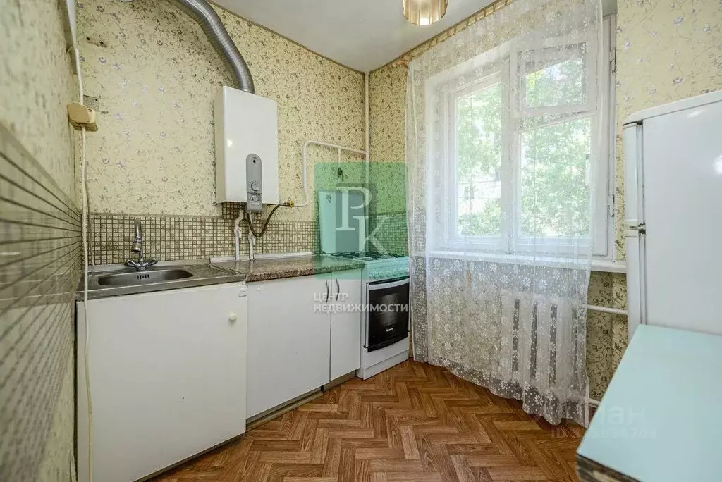 1-к кв. Севастополь ул. Генерала Жидилова, 4 (30.2 м) - Фото 0