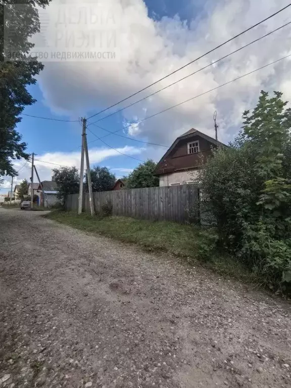 Дом в Ивановская область, Кохма ул. Суворова, 62 (40 м) - Фото 1
