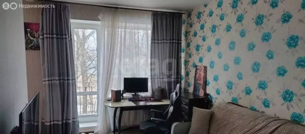 2-комнатная квартира: Санкт-Петербург, проспект Науки, 12к1 (45 м) - Фото 0