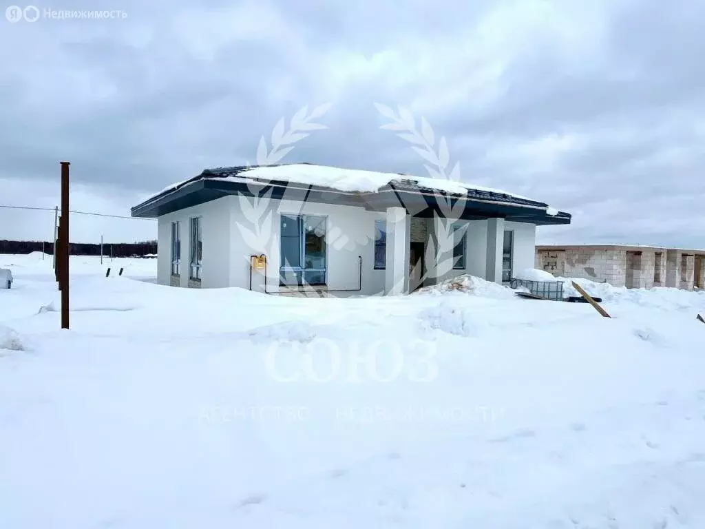 Дом в Калуга, Берестяная улица (102.1 м) - Фото 2