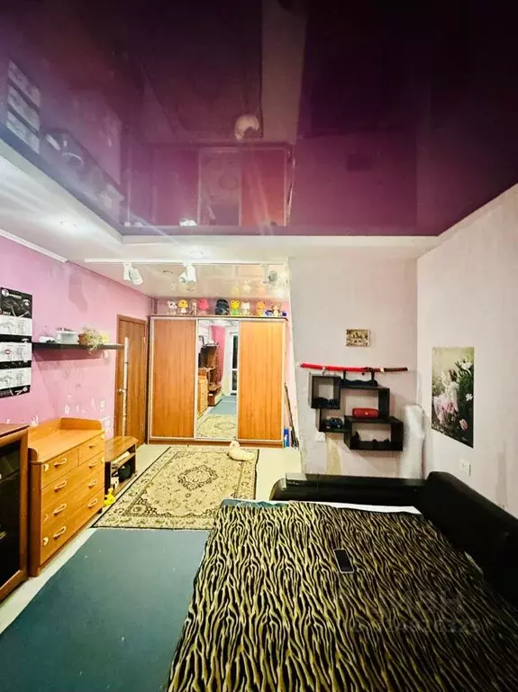 1-к кв. Татарстан, Казань ул. Юлиуса Фучика, 20 (37.6 м) - Фото 1