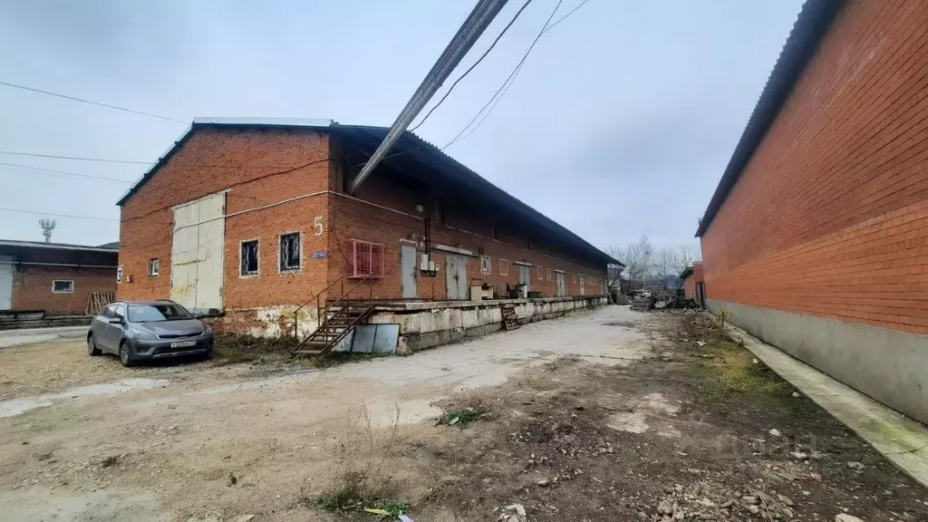 Склад в Тульская область, Тула Одоевское ш., 67Г3 (883 м) - Фото 2