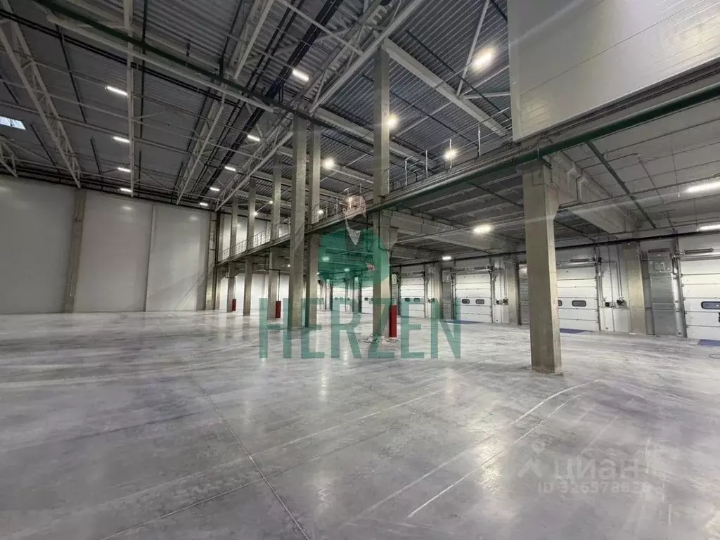 Склад в Московская область, Мытищи городской округ, д. Аббакумово 3 ... - Фото 2