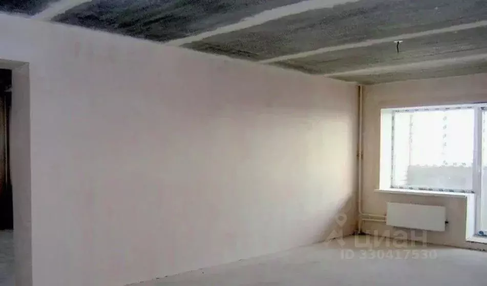1-к кв. Севастополь ул. Челнокова, 17к2Г (32.36 м) - Фото 2