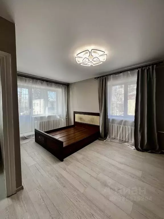 1-к кв. Московская область, Павловский Посад пер. 1-й 1 Мая, 3А (31.0 ... - Фото 1