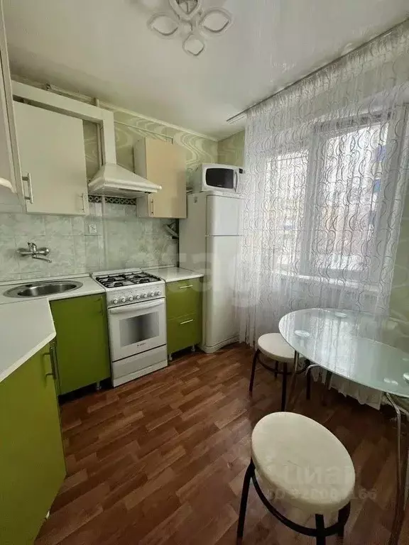 2-к кв. Башкортостан, Стерлитамак Коммунистическая ул., 59 (43.4 м) - Фото 1