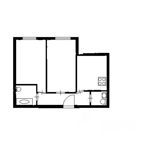 2-к кв. Санкт-Петербург Пискаревский просп., 1 (75.5 м) - Фото 1