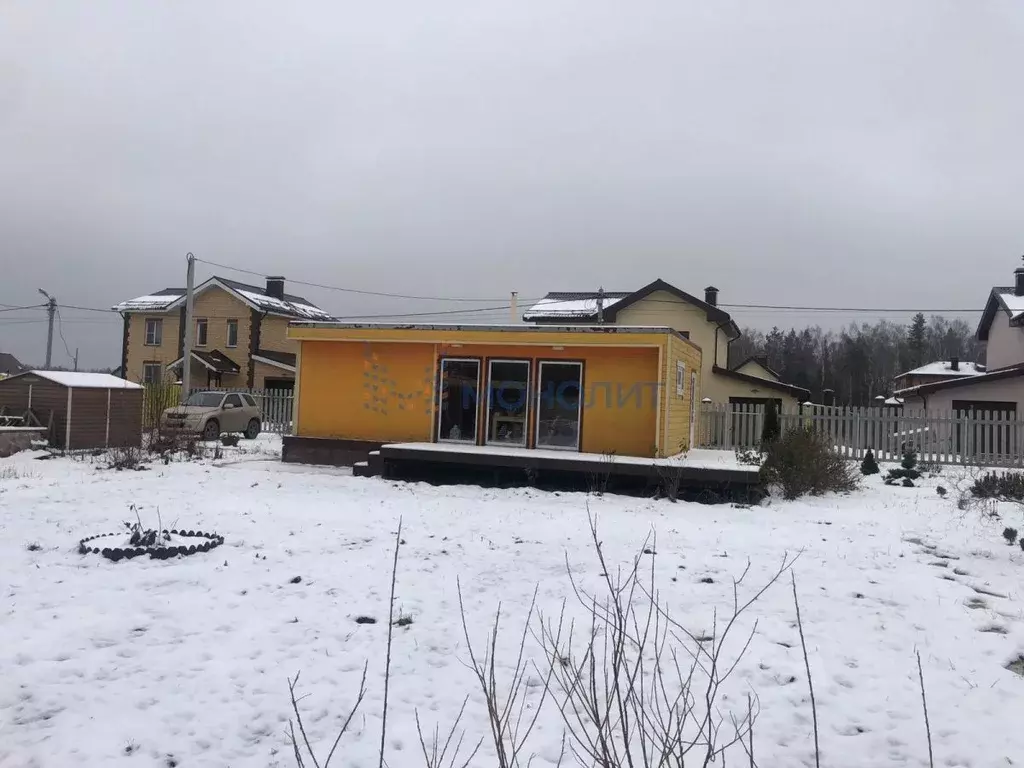 Участок в Нижегородская область, Дальнеконстантиновский муниципальный ... - Фото 1