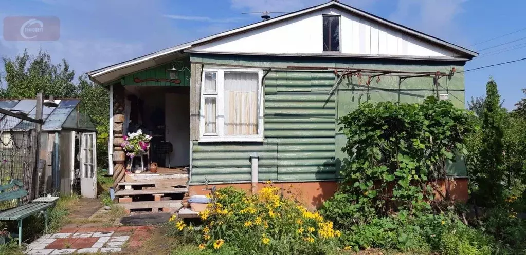 Дом в Воронежская область, Воронеж Радуга СНТ,  (39 м) - Фото 1