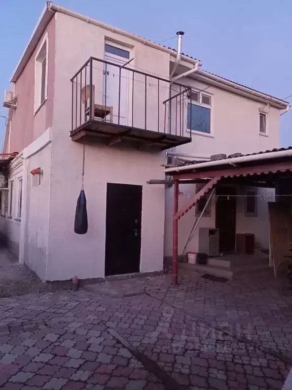 Дом в Крым, Феодосия ул. Крылова, 37 (40 м) - Фото 1