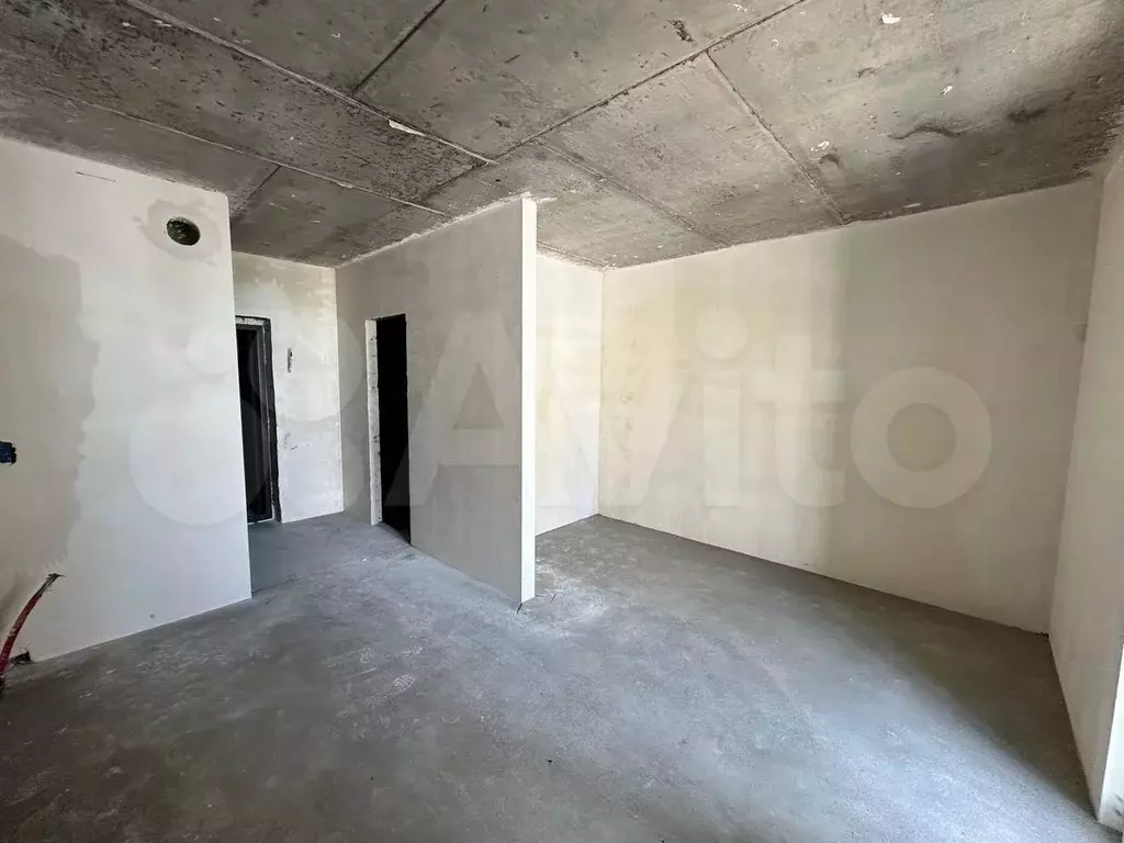Квартира-студия, 28,3 м, 5/12 эт. - Фото 1