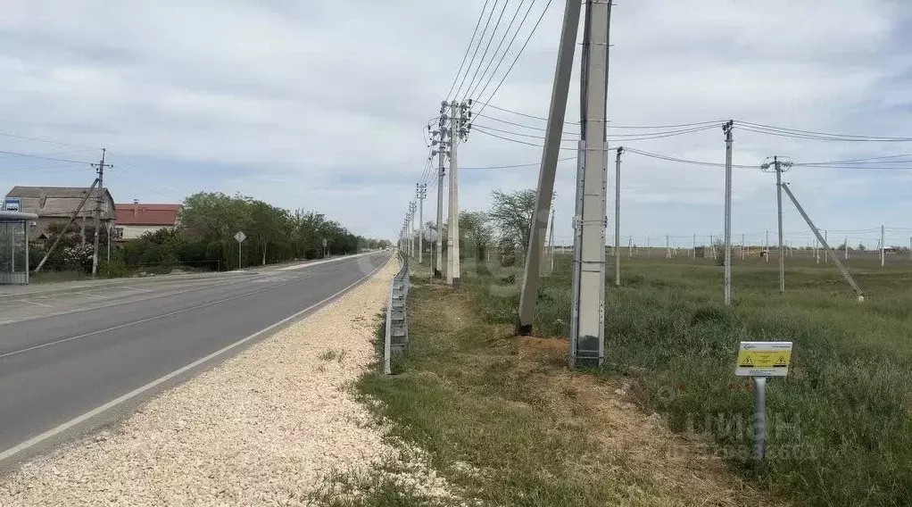 Участок в Крым, Сакский район, с. Лесновка  (6.0 сот.) - Фото 0