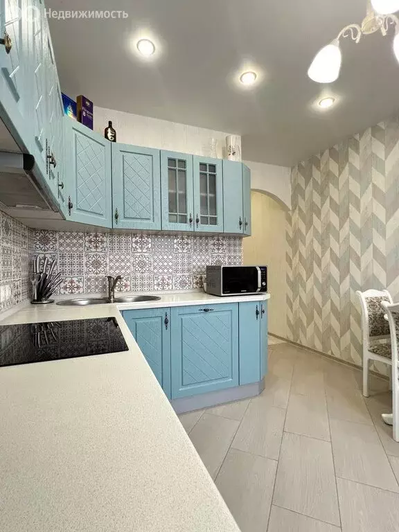 2-комнатная квартира: Тверь, Первитинская улица, 41 (65.2 м) - Фото 2