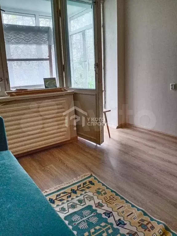 1-к. квартира, 35 м, 1/5 эт. - Фото 1