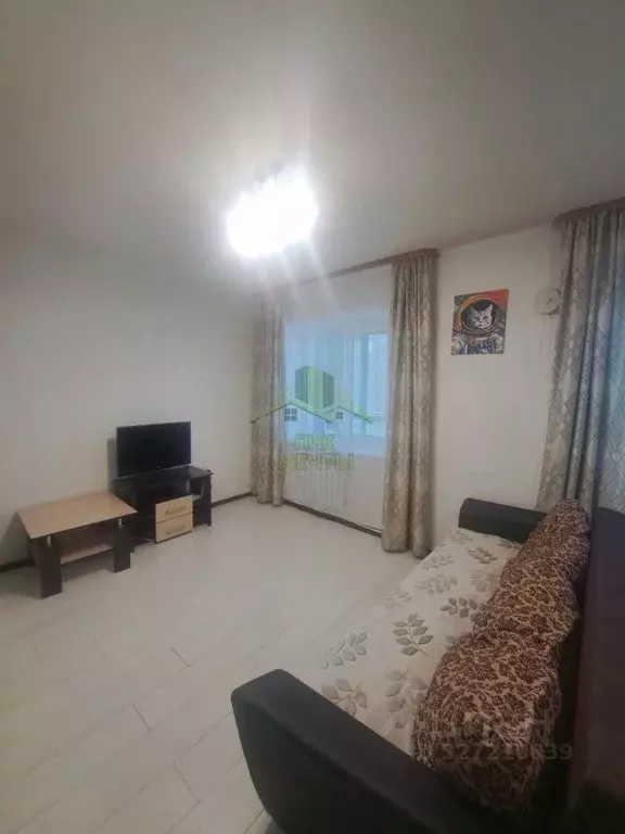 1-к кв. Бурятия, Улан-Удэ ул. Смолина, 79 (34.5 м) - Фото 2