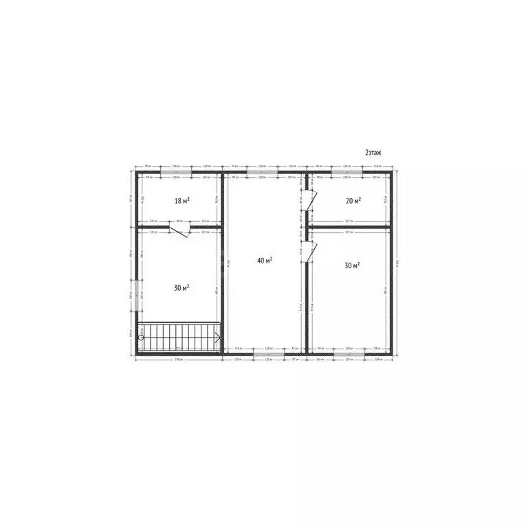 Дом в село Зубутли-Миатли, улица Дружбы (119 м) - Фото 2