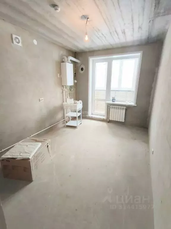 1-к кв. Владимирская область, Ковров Славный мкр,  (38.6 м) - Фото 1