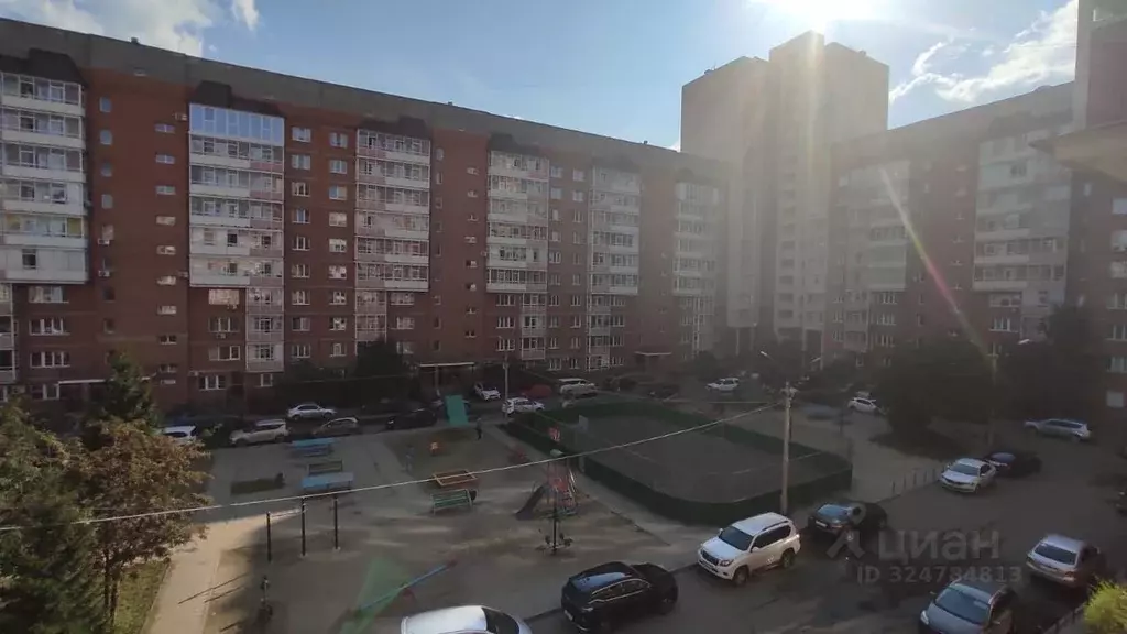 3-к кв. Красноярский край, Красноярск ул. Алексеева, 22 (80.0 м) - Фото 1