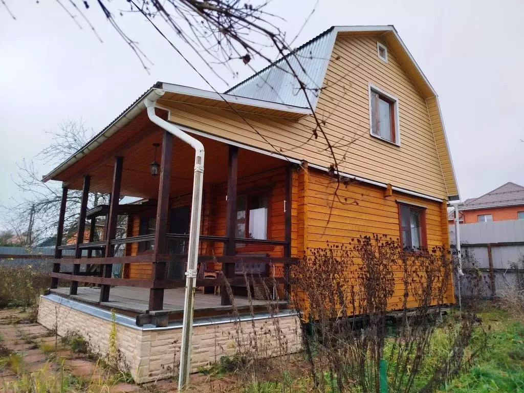 Дом в Владимирская область, Киржачский муниципальный округ, Раздолье ... - Фото 1