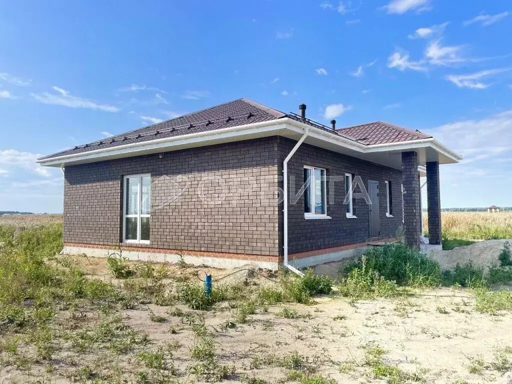 Дом в Тюменская область, Тюменский район, д. Елань ул. Ясеневская (134 ... - Фото 1